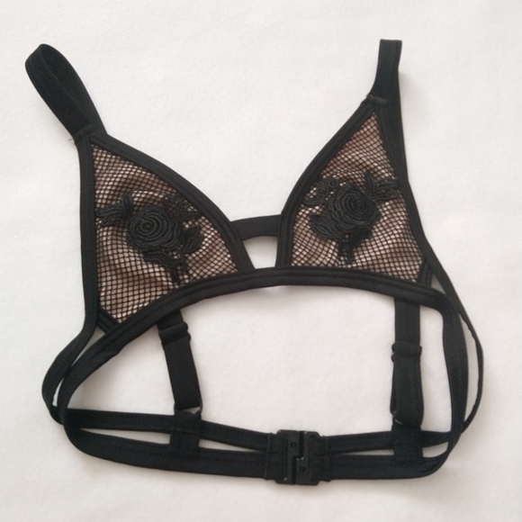 Rose Bikini top - Picture 2 of 4